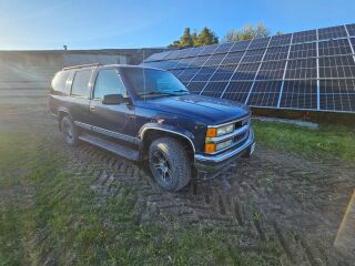 Chevrolet Tahoe 5.7 149kW