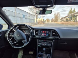 SEAT Leon FR 1.8 132kW