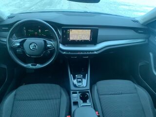 Skoda Octavia Combi Ambition 2.0 85kW