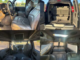 Chevrolet Express 5.3 V8 201kW