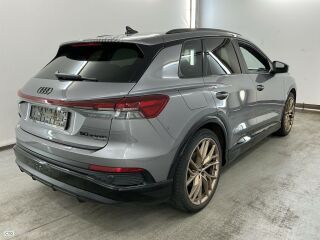 Audi Q4 e-tron S-LINE 4WD 50 EDITION ONE GREY 220кВ