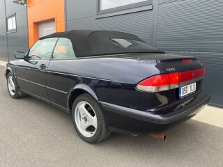 Saab 900 2.3 110kW