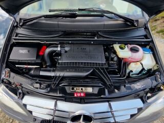 Mercedes-Benz Viano Extra Long 4x4 2.1 120кВ