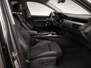 Audi e-tron 50 Quattro 230кВ