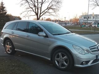 Mercedes-Benz R 280 3.0 140kW