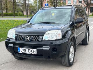 Nissan X-Trail Japan 2.2 R4 100kW