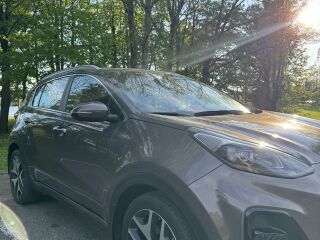 Kia Sportage 1.6 130kW