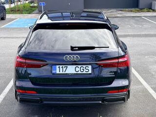 Audi A6 55 TFSI-e 2.0 270kW