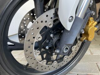 Honda CB 600 F Hornet R4 75kW