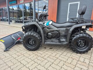CFMOTO CFORCE 450 L T3b 21kW