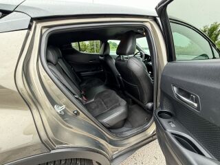 Toyota C-HR Style Plus 1.8 72kW