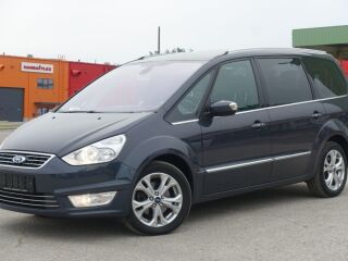 Ford Galaxy Titanium EU5 2.0 R4 TDCi 120кВ