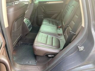 Volkswagen Touareg 3.0 TDI 180kW