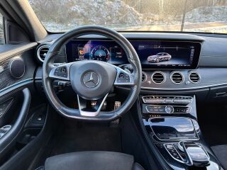 Mercedes-Benz E 350 4-Matic AMG 3.0 V6 190kW