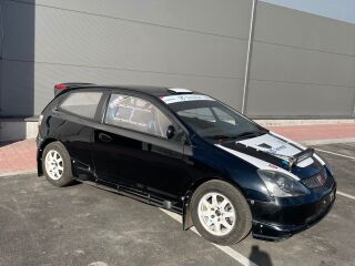 Honda Civic Type R 2.0 147kW