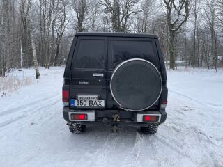 Toyota Land Cruiser 70 2.4 66kW