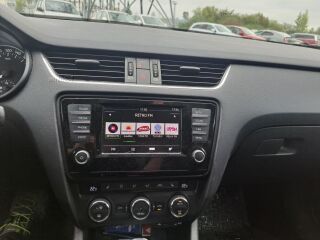 Skoda Octavia 2.0 110kW