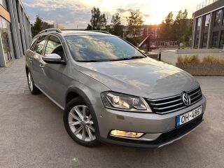 Volkswagen Passat Alltrack 2.0 125kW