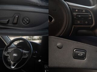 Kia Optima 1.7 104кВ