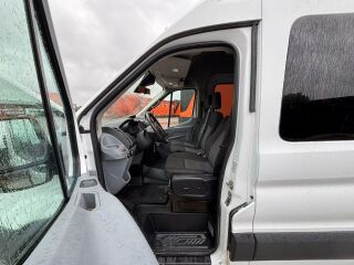 Ford Transit 114kW