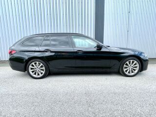 BMW 520 Touring Shadow-line 2.0 Mild-Hybrid 140кВ