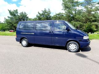 Volkswagen Transporter Comfort long 2.5 TDI 75кВ
