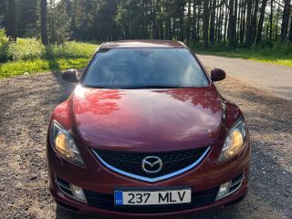 Mazda 6 2.0 108kW