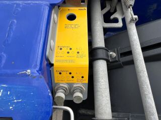 Schmitz SCB S3D 20-45ft