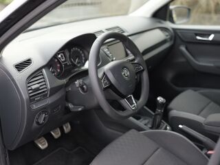 Skoda Fabia VRS 1.2 Turbo 66кВ