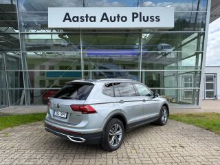 Volkswagen Tiguan Elegance Allspace 4Motion 2.0 R4 TSI 140kW