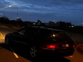 Mercedes-Benz E 320 3.0 V6 165кВ