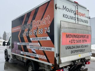 Peugeot Boxer 2.0 120kW