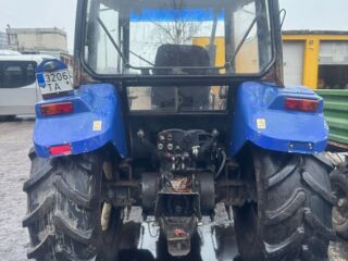 Farmtrac 675DT Haagis + lumesahk 4.4 54kW