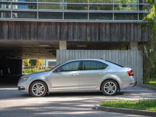Skoda Octavia 1.5 110kW