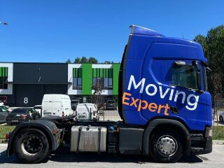 Scania R450 12.7 331kW