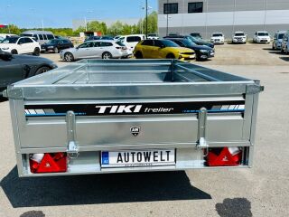 Tiki Treiler 300-LH kastihaagis 3.0x1.5x0.4