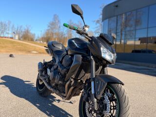 Kawasaki Z 750 78kW