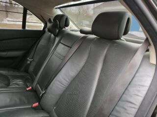 Mercedes-Benz S 500 5.0 225kW