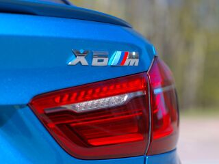 BMW X6 M 4.4 V8 423кВ