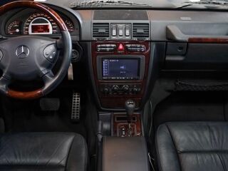 Mercedes-Benz G 55 AMG Long V8 373kW