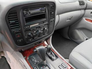 Toyota Land Cruiser 4.2 150kW