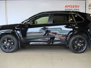 Toyota RAV4 Black Edition 2.5 131kW