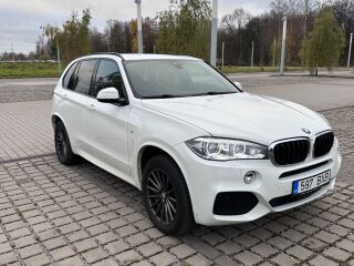 BMW X5 M-pakett 3.0 190kW