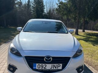 Mazda 3 2.0 88kW