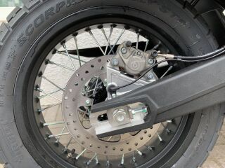 Fantic Caballero 700 Scrambler R2 55kW