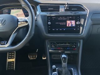 Volkswagen Tiguan R line 2.0 110kW
