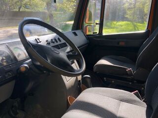 Mercedes-Benz Vario 4.2 95kW