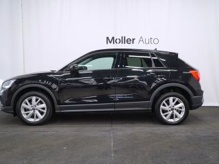 Audi Q2 35 TFSI 1.5 110кВ