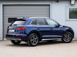 Audi Q5 Hybrid 2.0 221kW