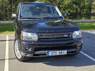 Land Rover Range Rover Sport 3.0 188kW